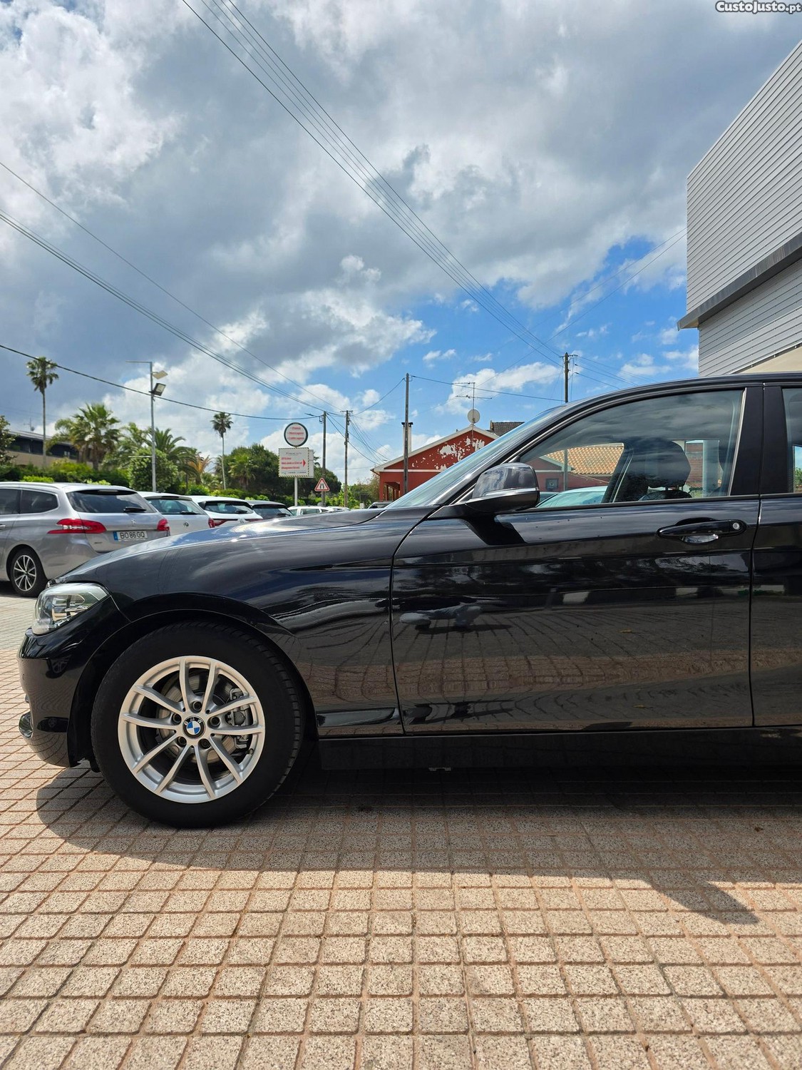 BMW 116 d EfficientDynamics — fotografia 21