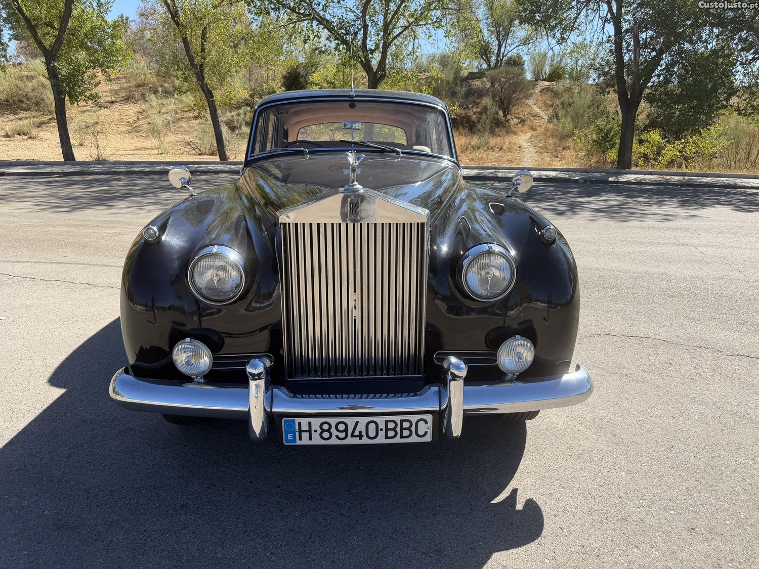 Bentley S2 1961 — fotografia 9