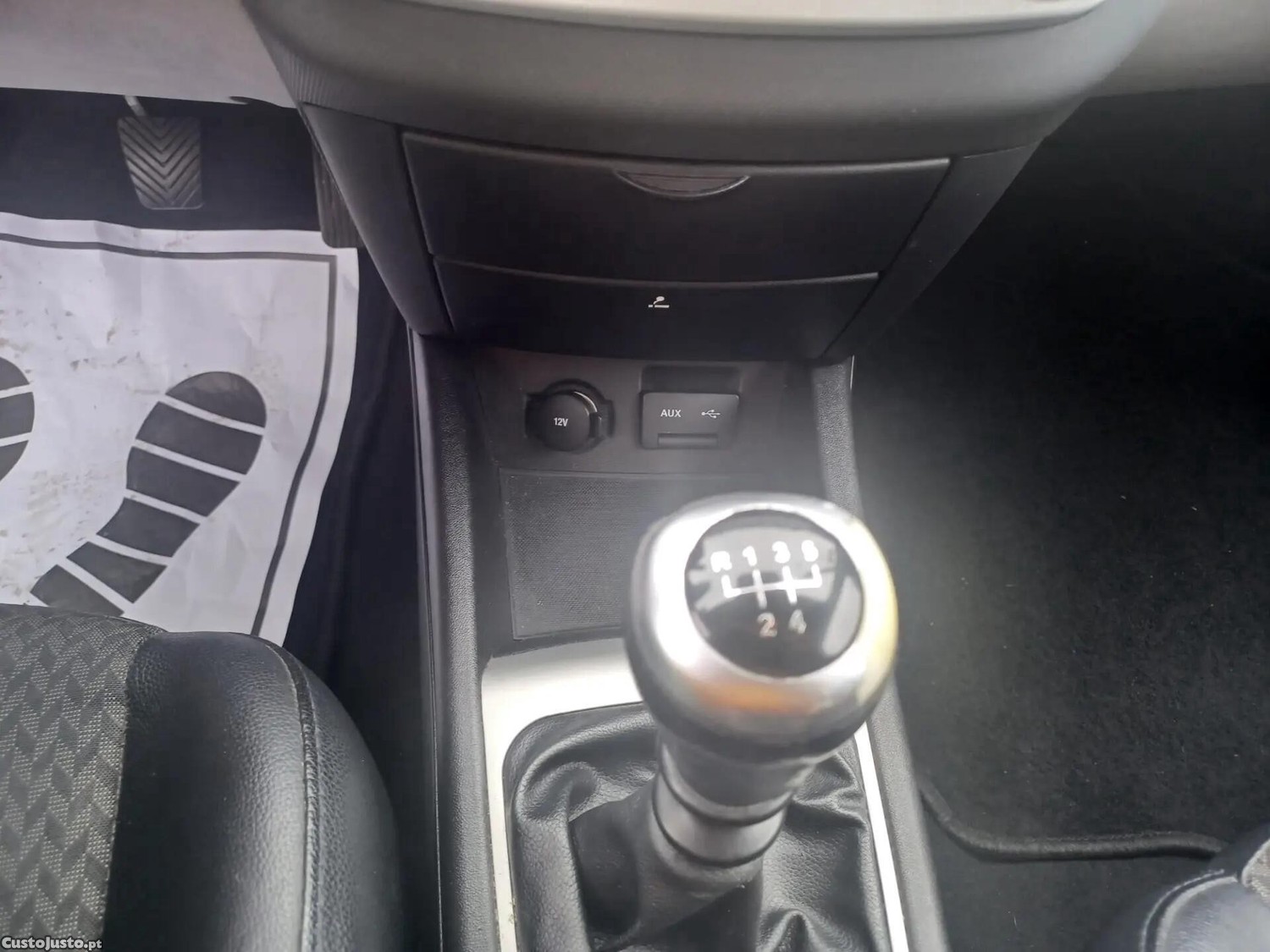 Kia Ceed 1.4 CVVT EX ISG — fotografia 9