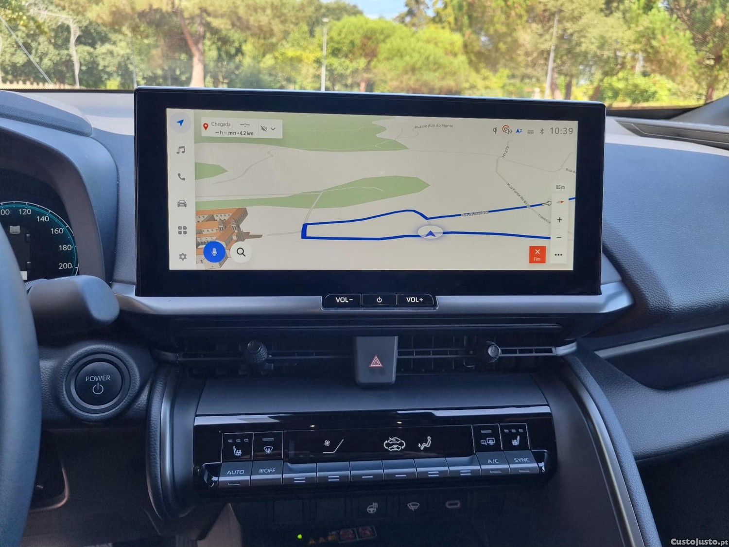Toyota C-HR 2.0 PLUG IN — fotografia 4