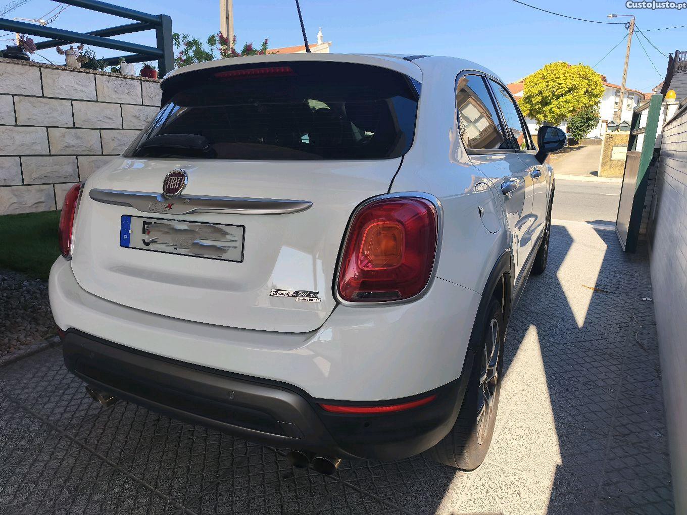 Fiat 500X 1.6 MultiJet CX Automática — fotografia 7