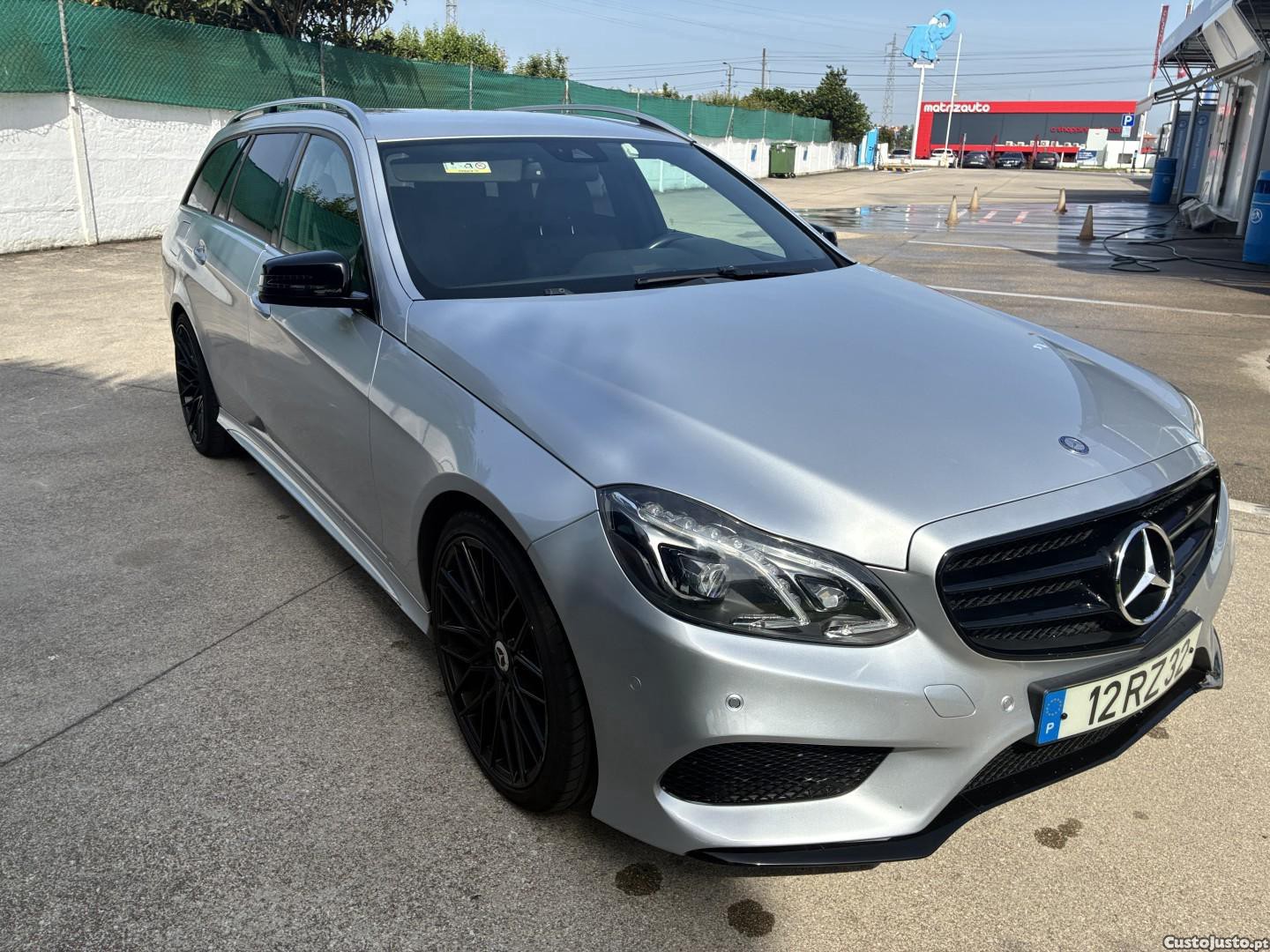 Mercedes-Benz E 250 BlueTEC Avantgarde Auto. — fotografia 3