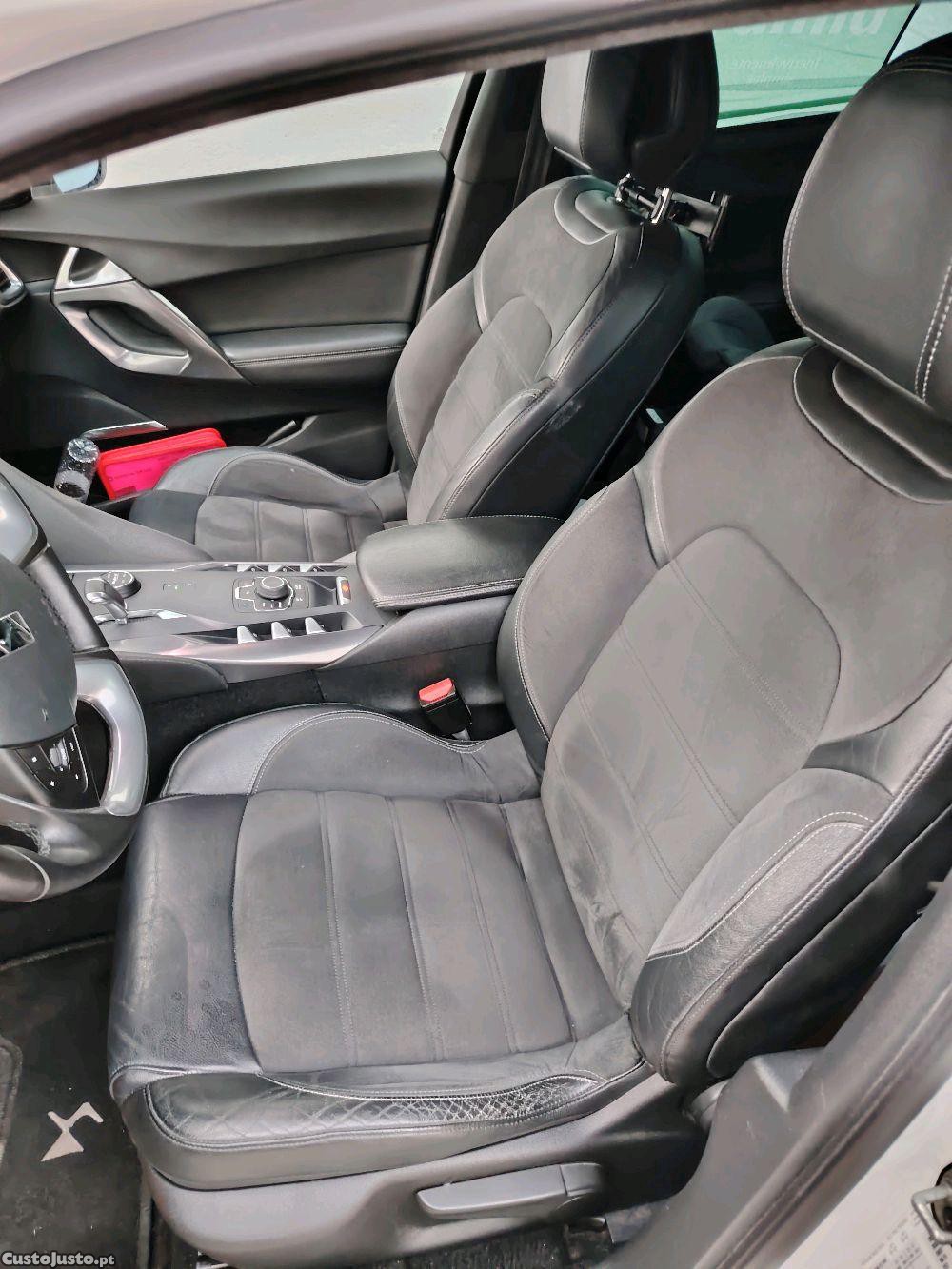 Citroën DS5 Hybrid4 So Chic — fotografia 4