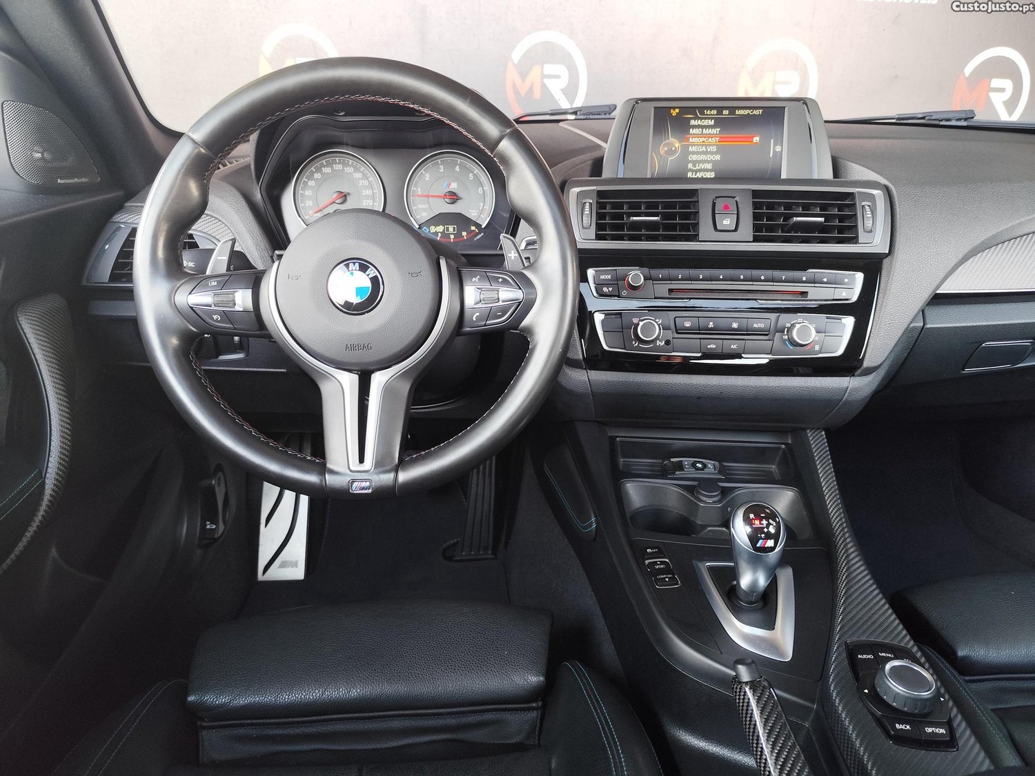 BMW M2 Auto — fotografia 19