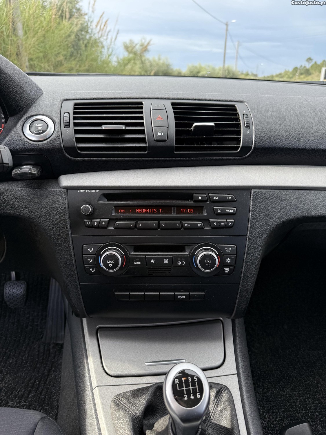 BMW 118 d — fotografia 2