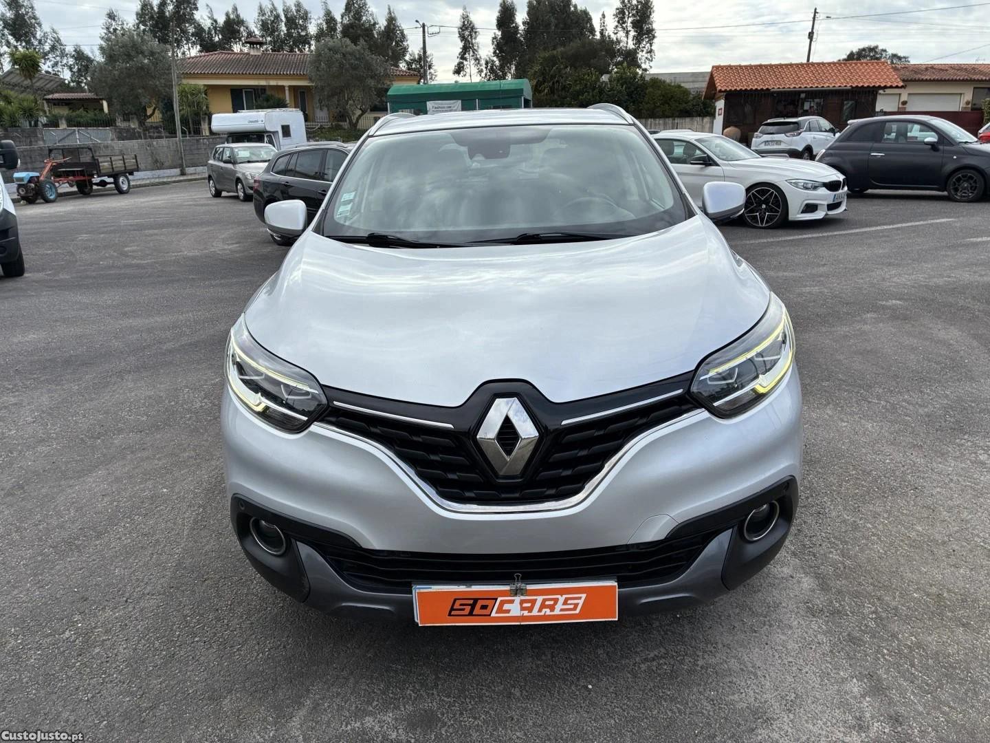 Renault Kadjar Energy TCe 130 LIMITED — fotografia 10
