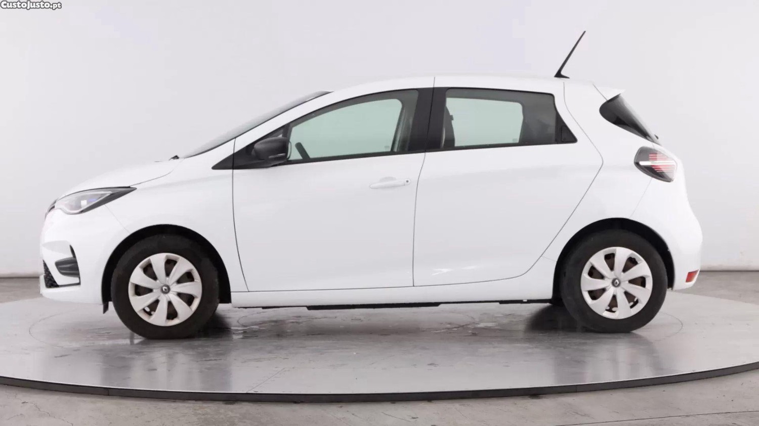 Renault Zoe (c/ bateria) zen 50 — fotografia 8