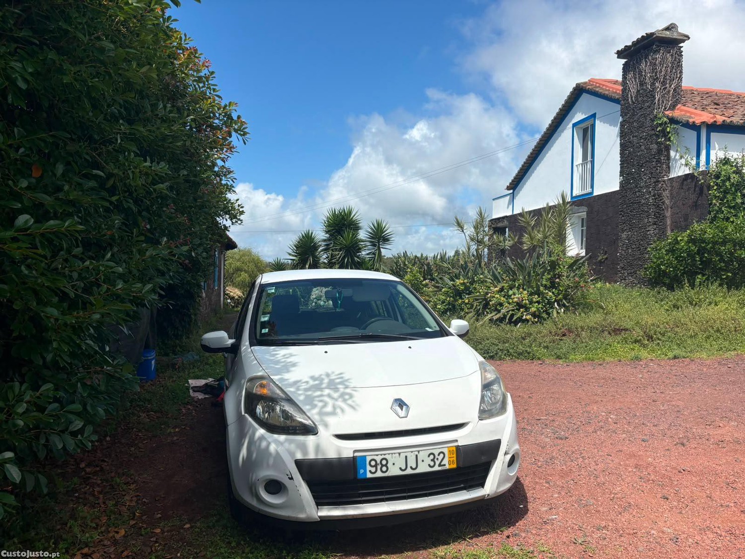 Renault Clio 3 — fotografia 8