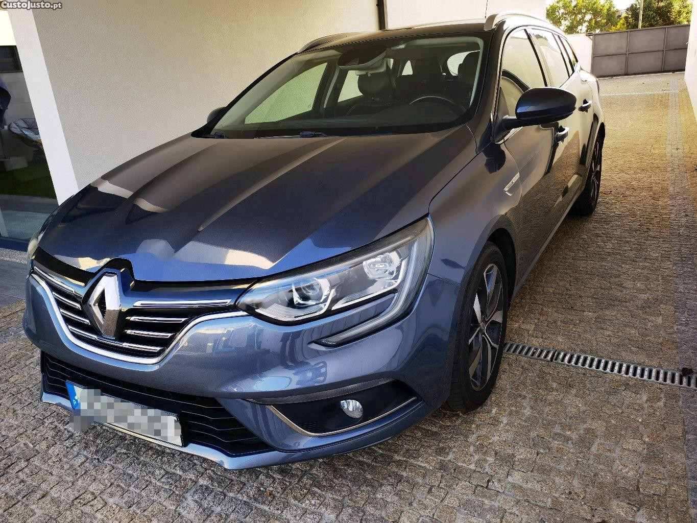 Renault Mégane DCI 110cv — fotografia 7