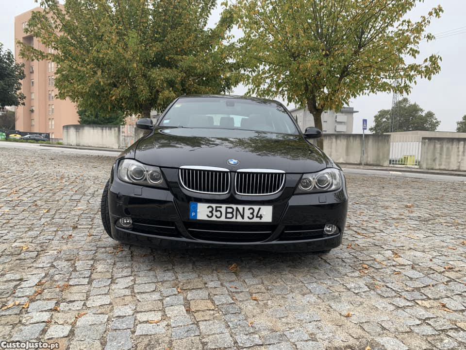 BMW 330 d E91 Diesel Nacional — photo 2