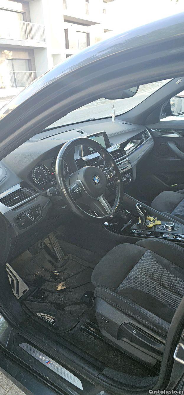 BMW X2 16d sDrive Auto Pack M — fotografia 5