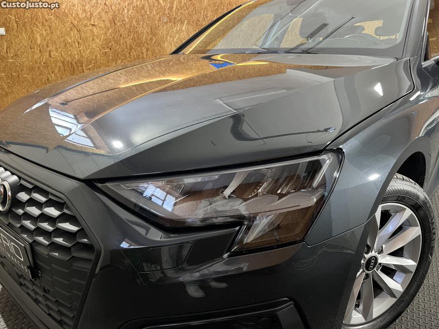Audi A3 30 TDI Advanced - 22 foto 5