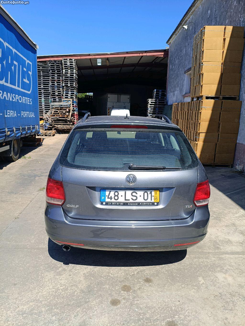 Volkswagen Golf variante — fotografia 9