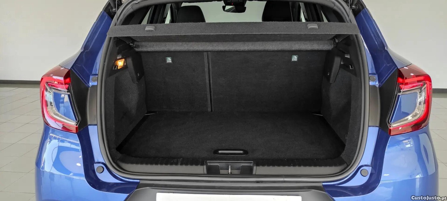 Renault Captur 1.0 TCe RS Line — fotografia 2