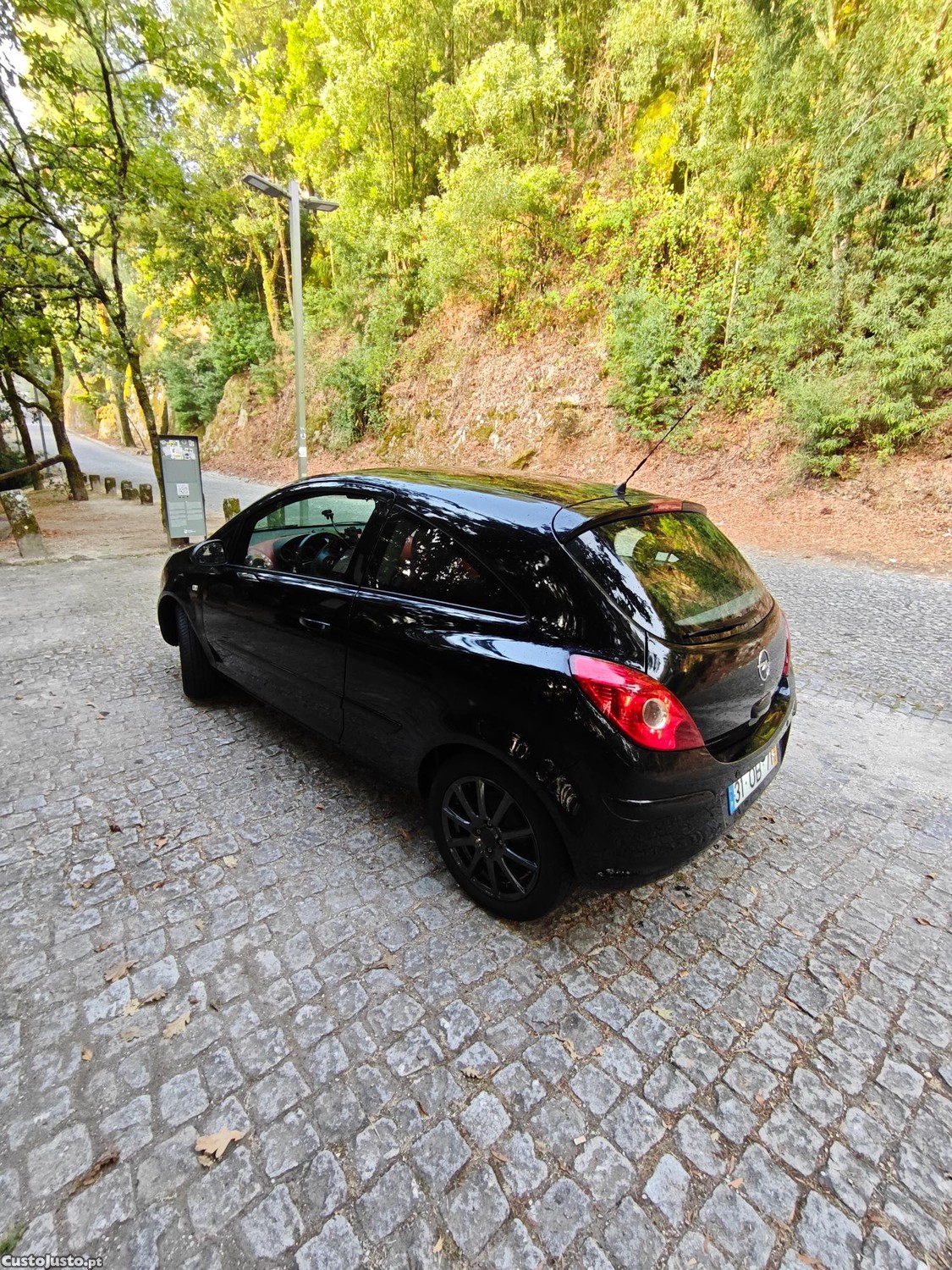 Opel Corsa Enjoy — fotografia 7