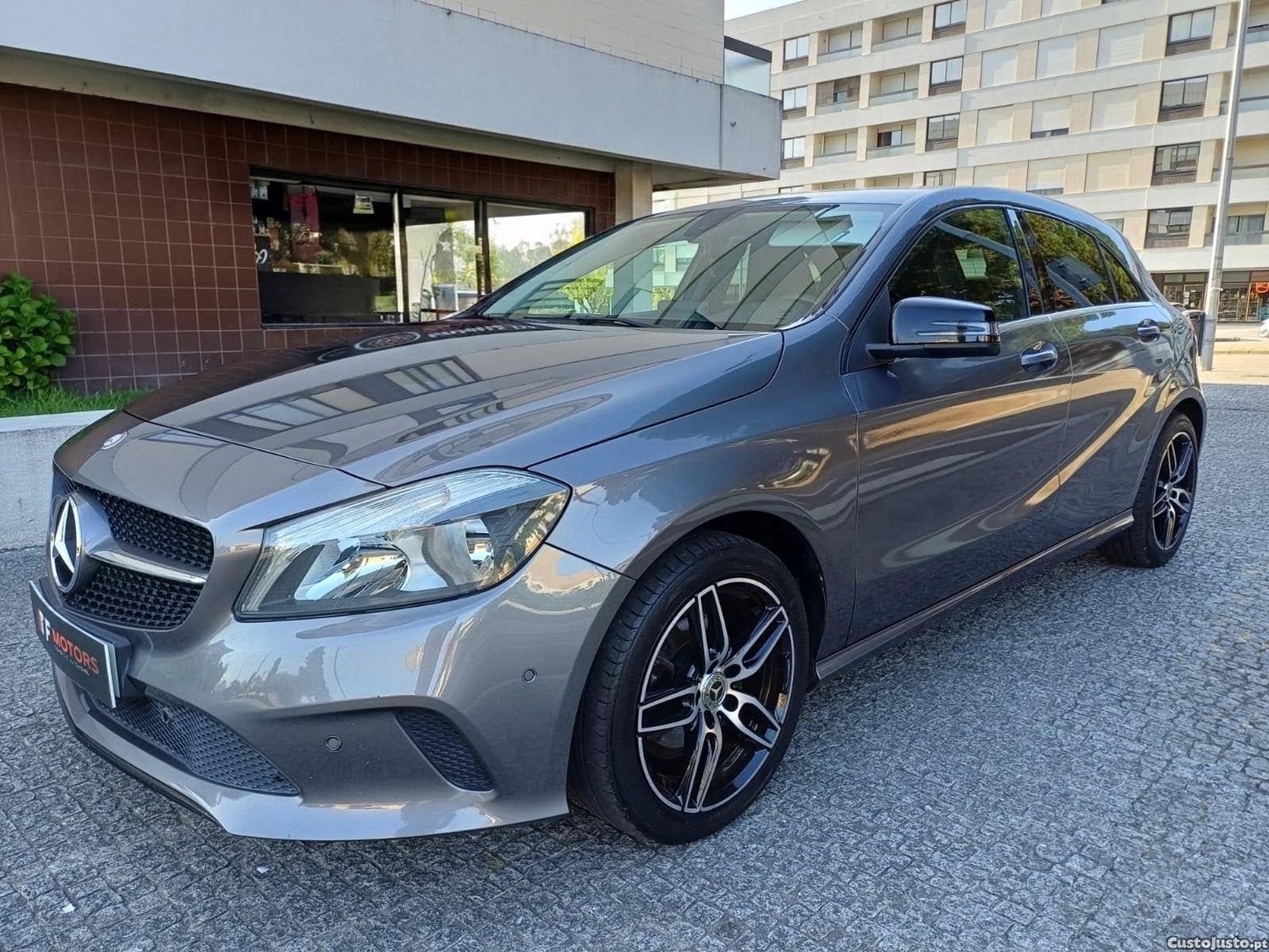 Mercedes-Benz A 180 CDI pack urban — fotografia 10