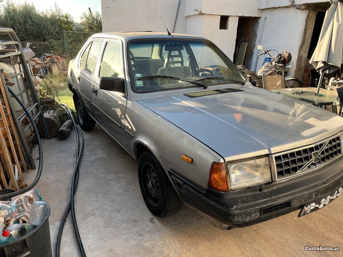 Volvo 340 GPL — fotografia 6