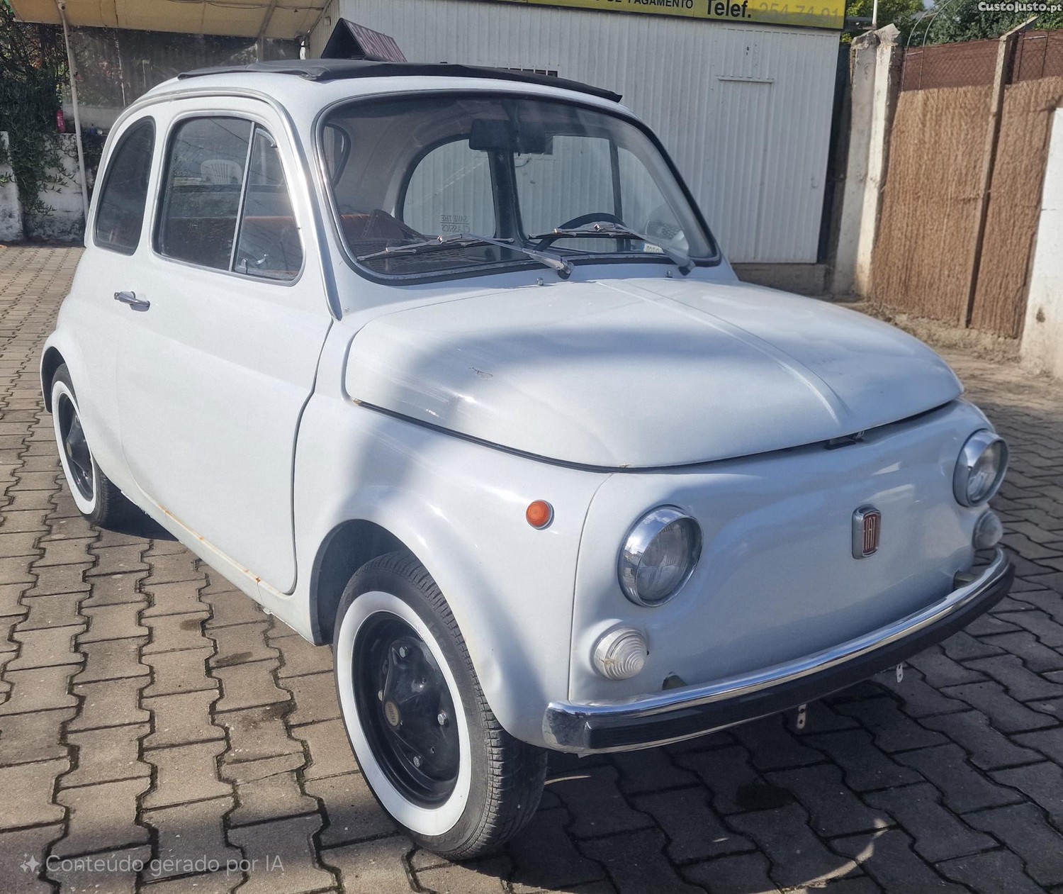 Fiat 500 L foto 2