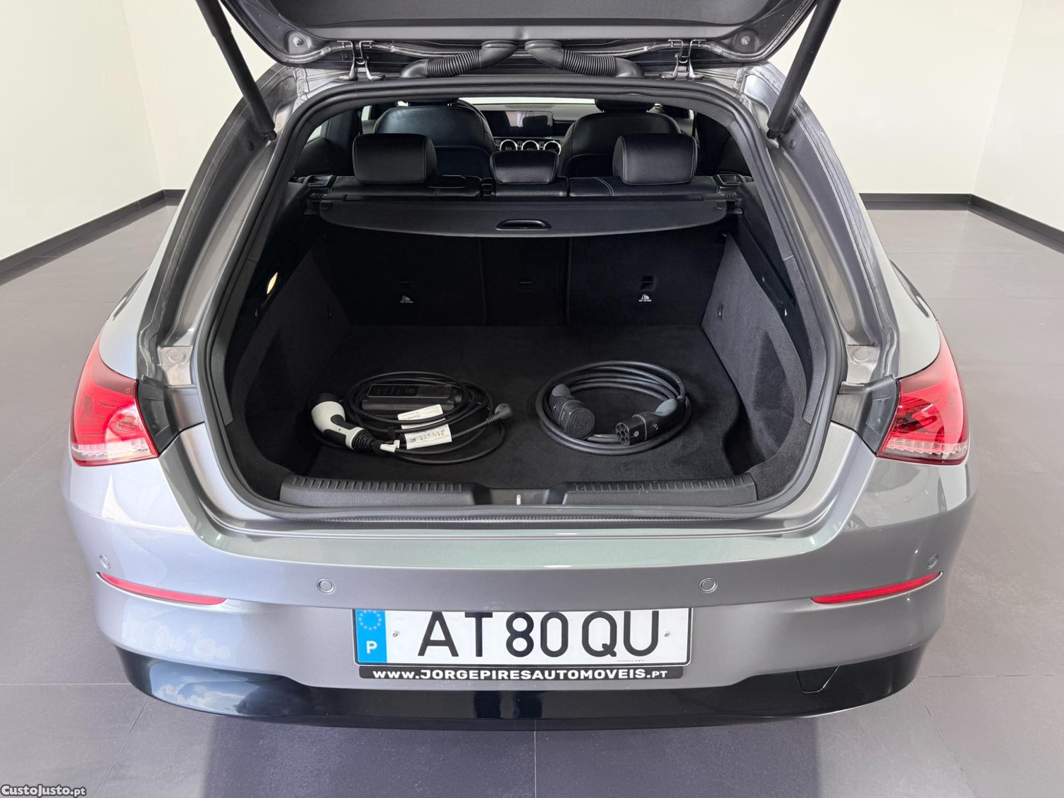 Mercedes-Benz CLA 250 E SHOOTING BRAKE PROGRESSIVE AUTO 218 CV - NACIONAL - 69767 KM — fotografia 9