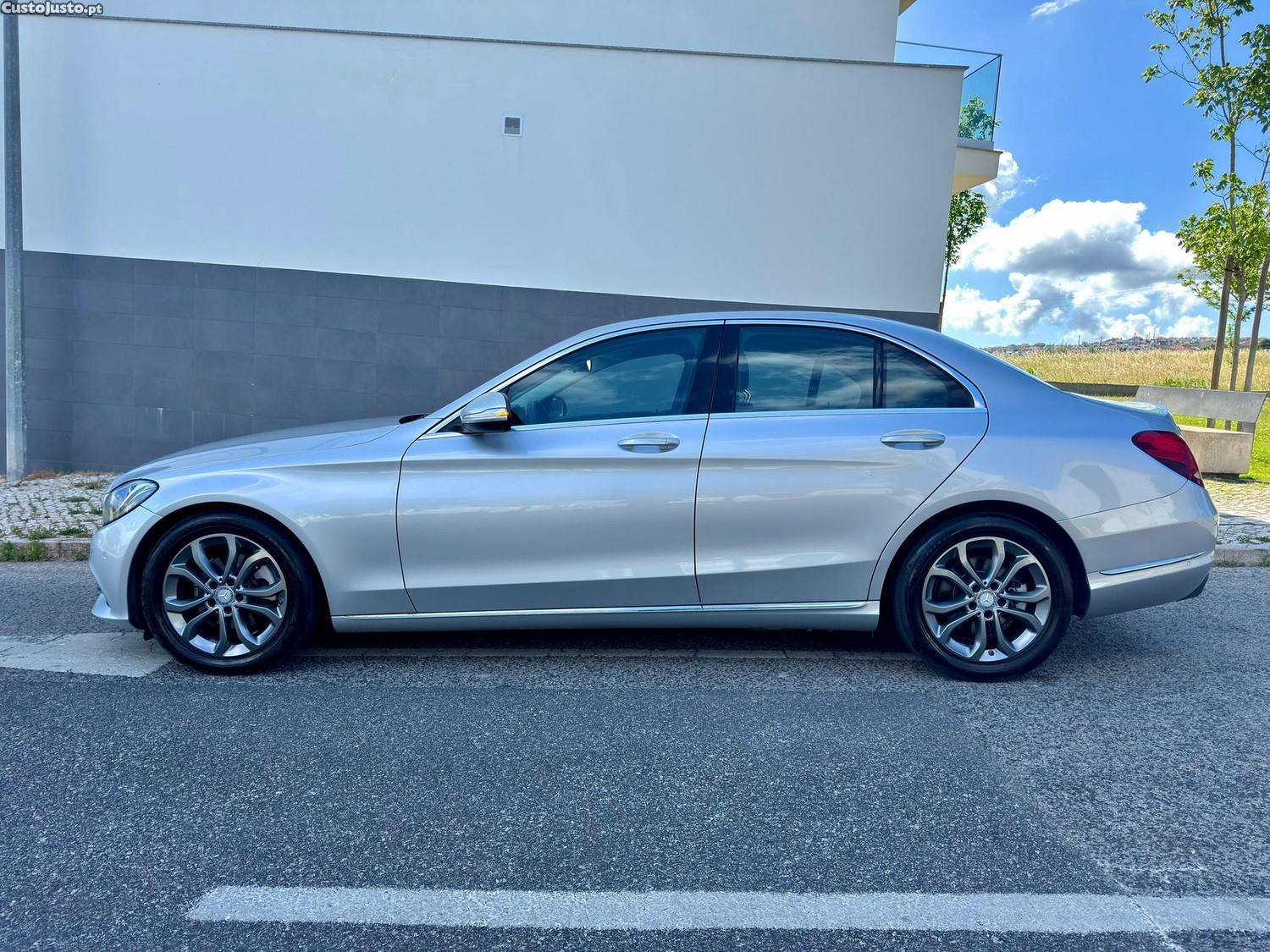 Mercedes-Benz C 200 BlueTEC — fotografia 16