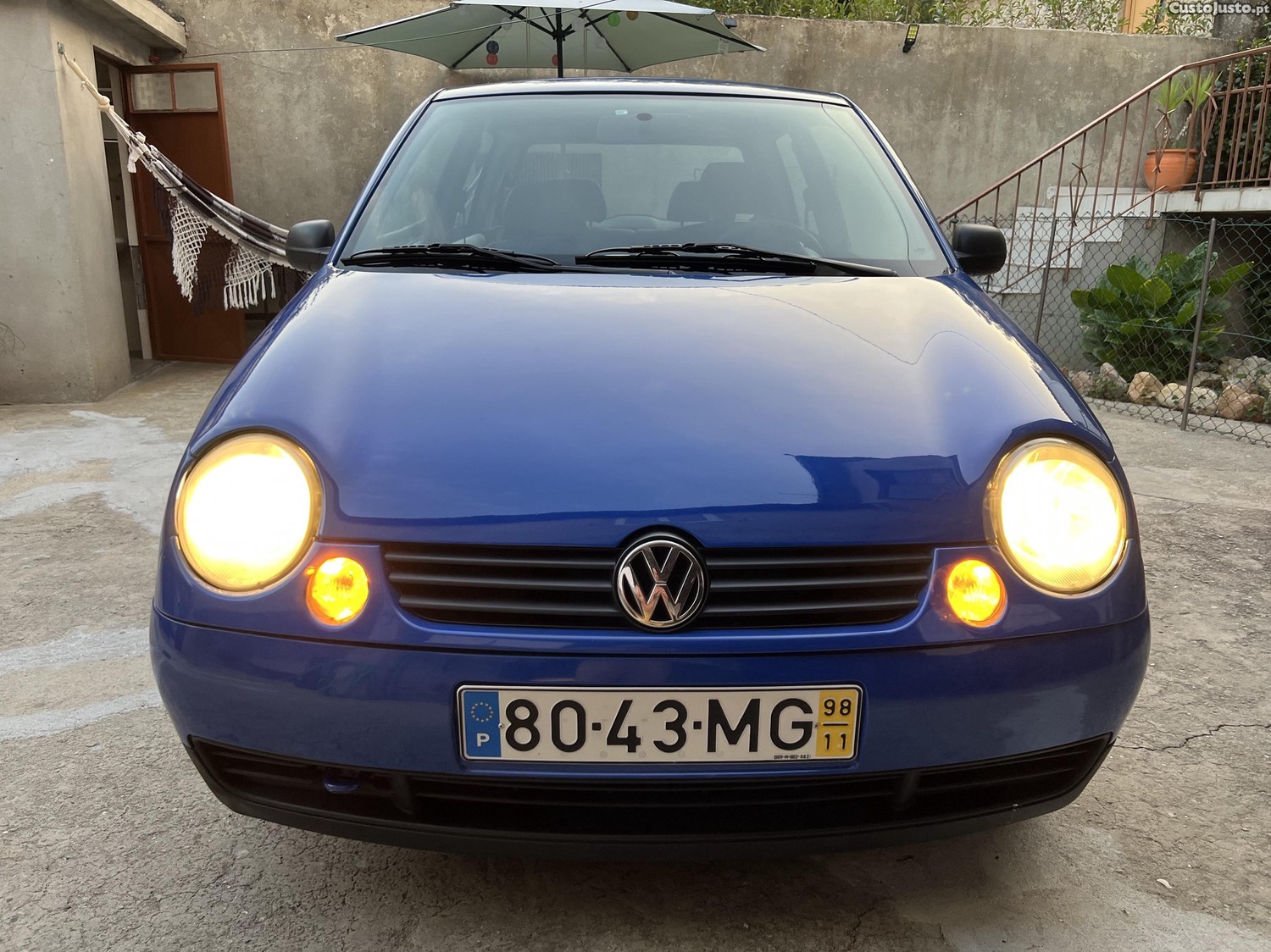Volkswagen Lupo 1.0cc 50cv — fotografia 10