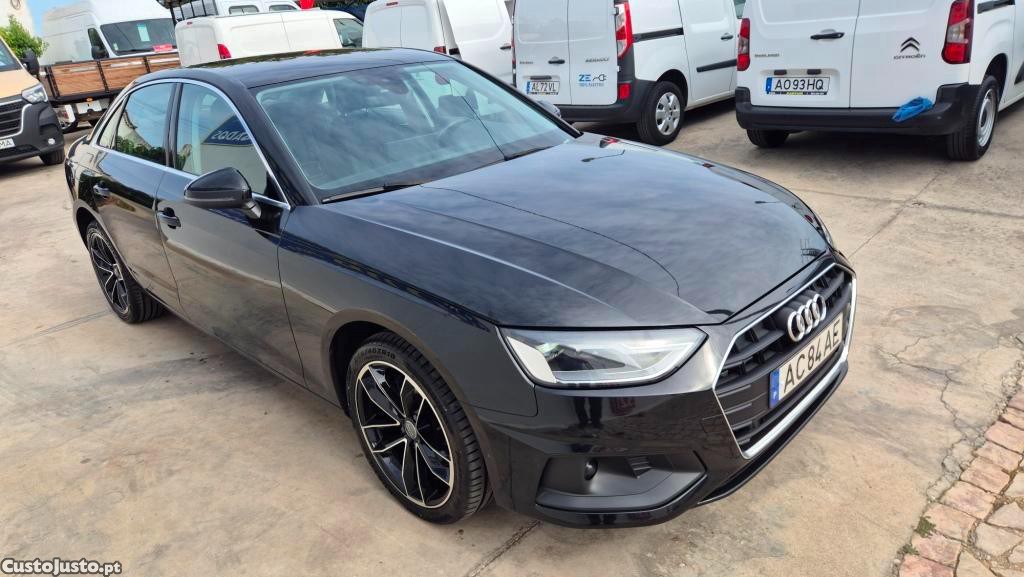 Audi A4 35 TDI163cvAut — fotografia 15