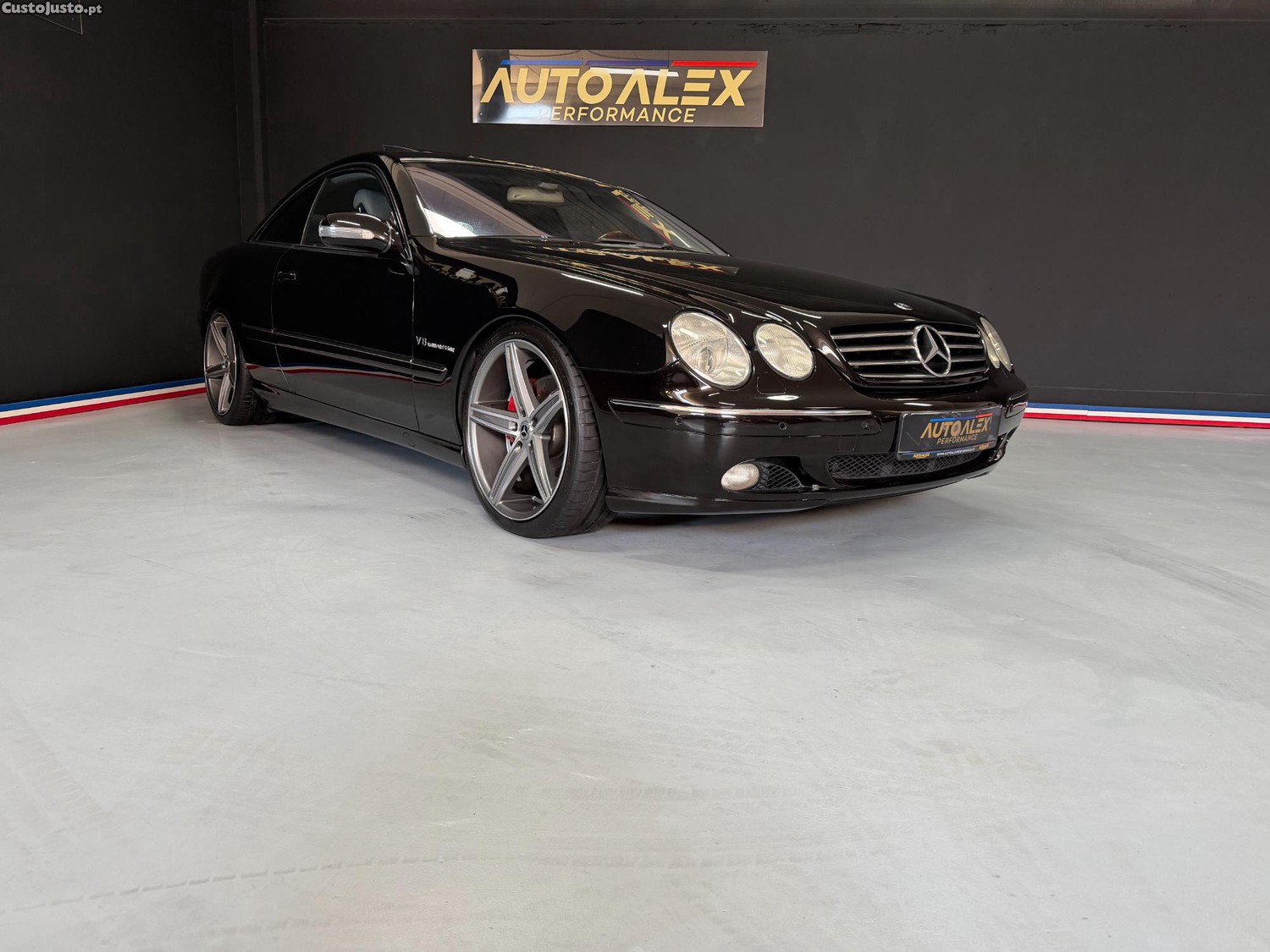 Mercedes-Benz Classe CL . — fotografia 16