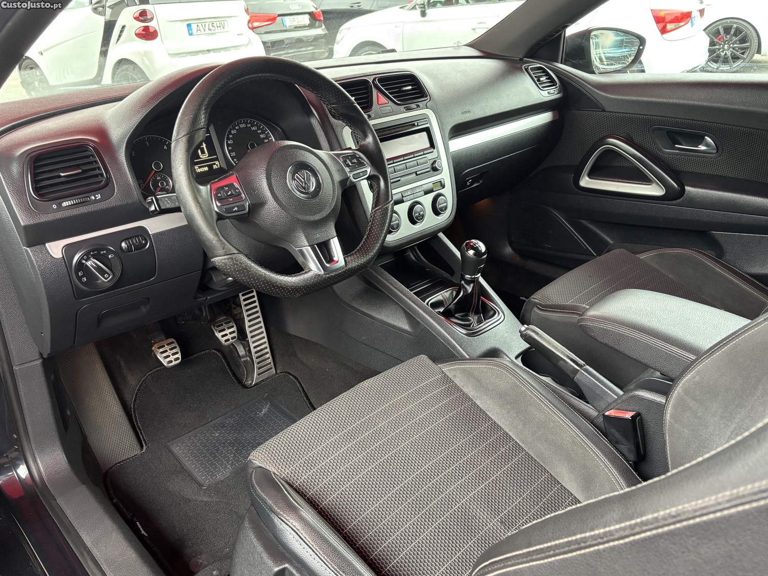 Volkswagen Scirocco SPORT — fotografia 6
