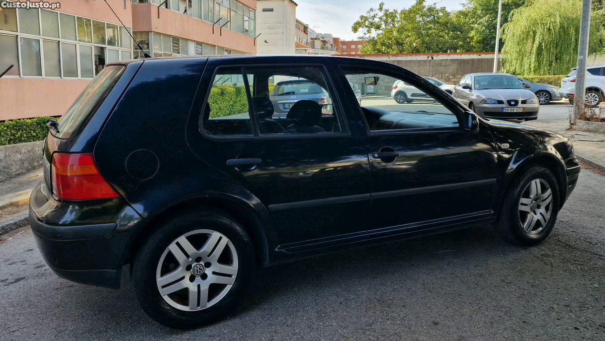 Volkswagen Golf 1.4 193mil kms — fotografia 7