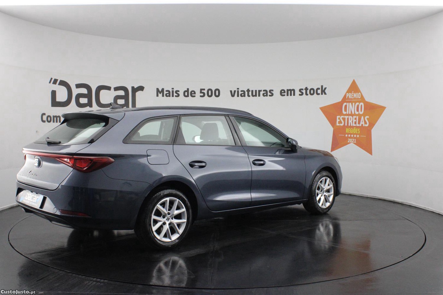 SEAT Leon ST 1.0 TSI STYLE — fotografia 31