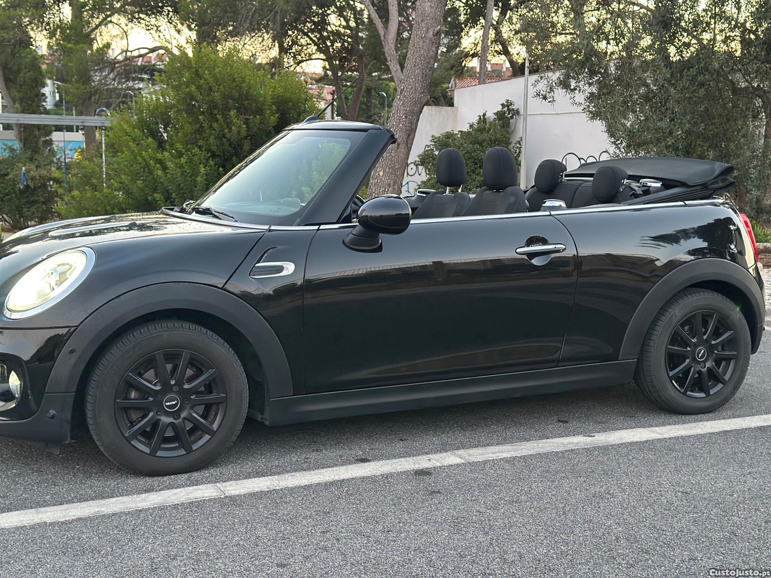 MINI Cabrio D — fotografia 5