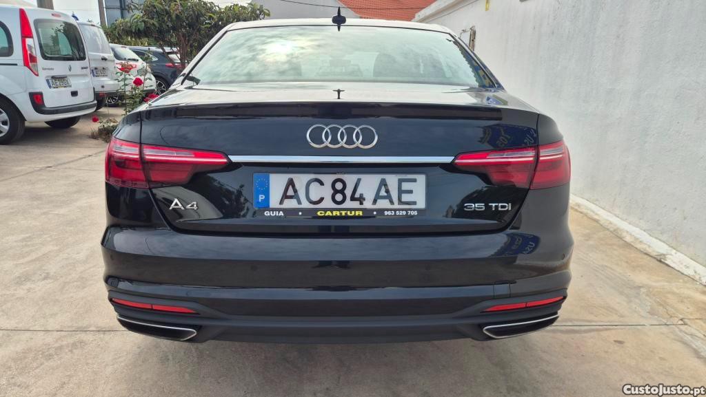 Audi A4 35 TDI163cvAut — fotografia 11