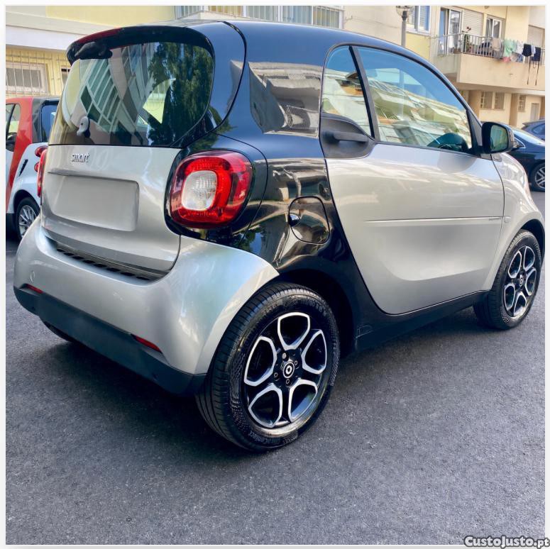 Smart Fortwo Coupe — fotografia 8
