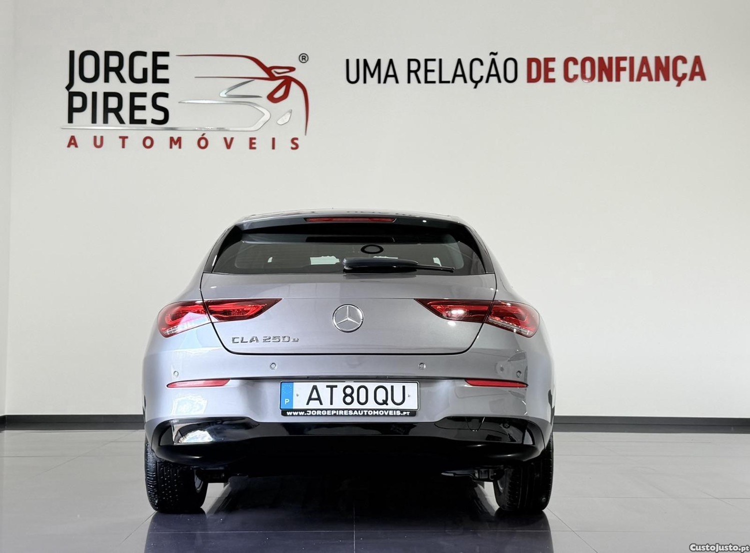 Mercedes-Benz CLA 250 E SHOOTING BRAKE PROGRESSIVE AUTO 218 CV - NACIONAL - 69767 KM — fotografia 25