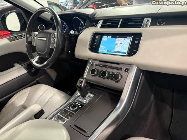 Land Rover Range Rover Sport 3.0 TDV6 HSE 7 Lugares — fotografia 10