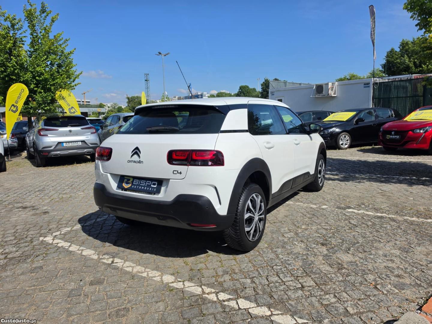 Citroën C4 1.2 PureTech Feel — fotografia 7