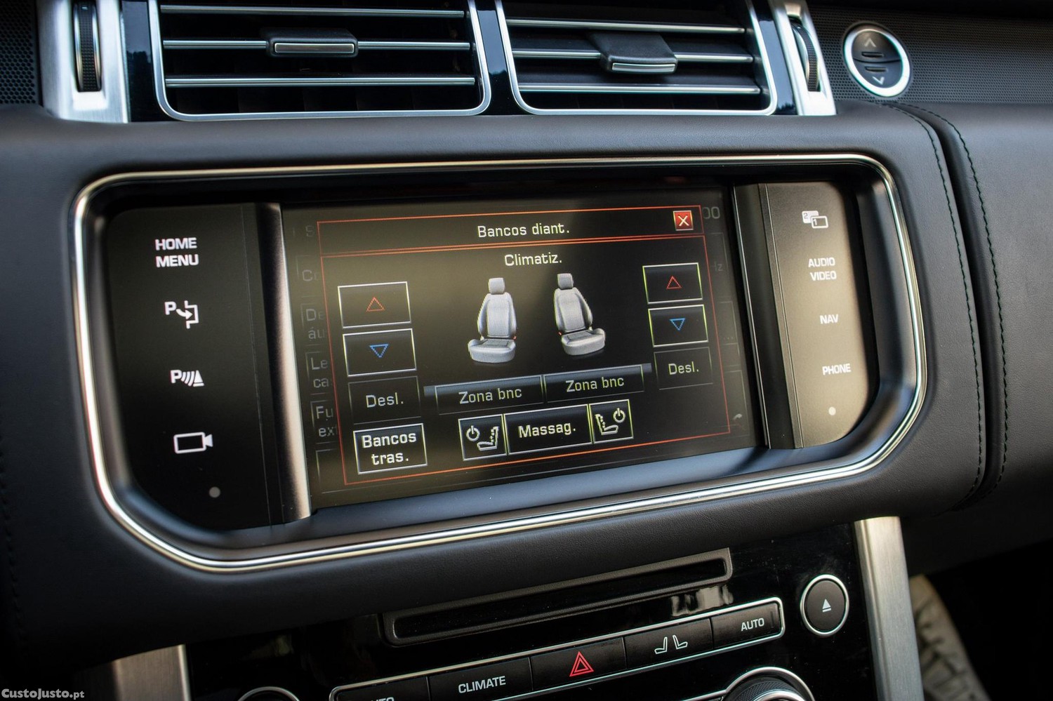 Land Rover Range Rover 4.4 SDV8 Autobiography — fotografia 5