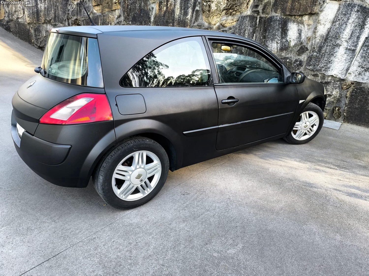Renault Mégane 1.5DCI 82cv — fotografia 11