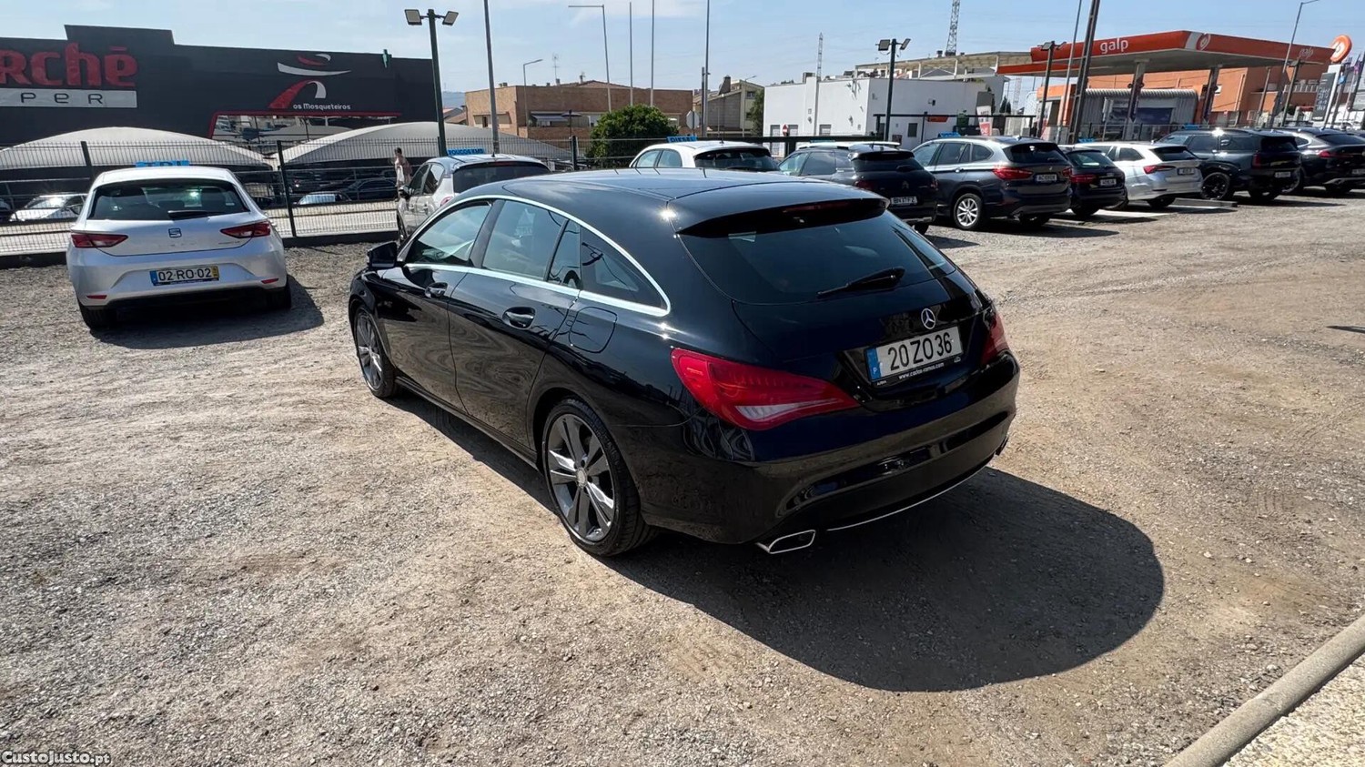 Mercedes-Benz CLA 200 d Shooting Brake Urban — fotografia 19