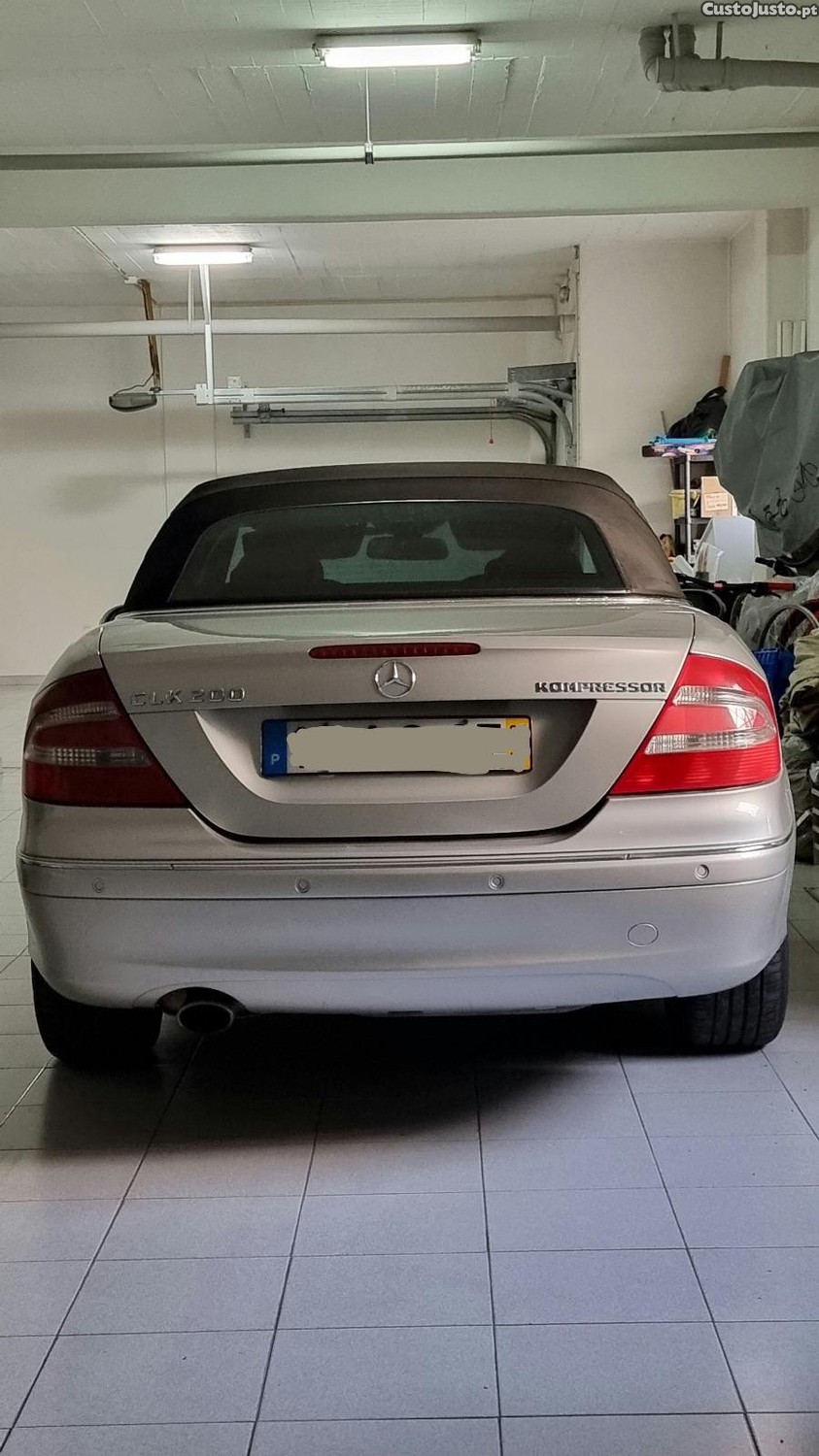 Mercedes-Benz CLK 200 Kompressor - 05 foto 3