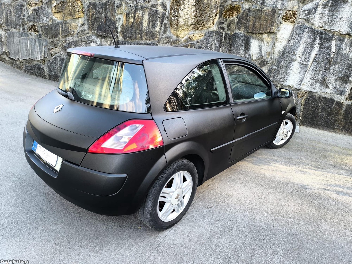 Renault Mégane 1.5DCI 82cv — fotografia 5