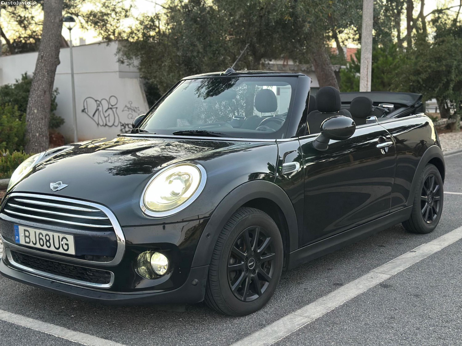 MINI Cabrio D — fotografia 11