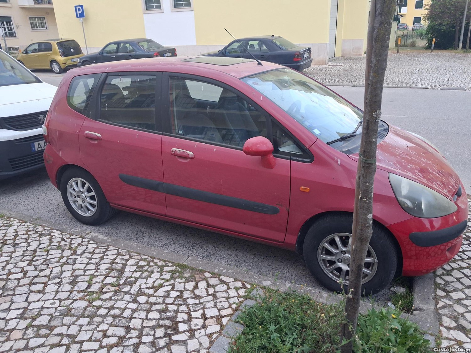 Honda Jazz () — fotografia 2