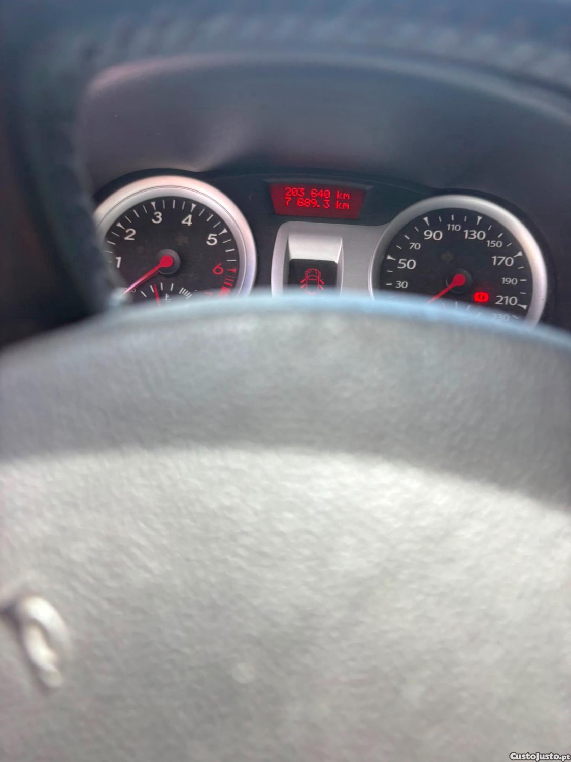 Renault Clio 3 — fotografia 9