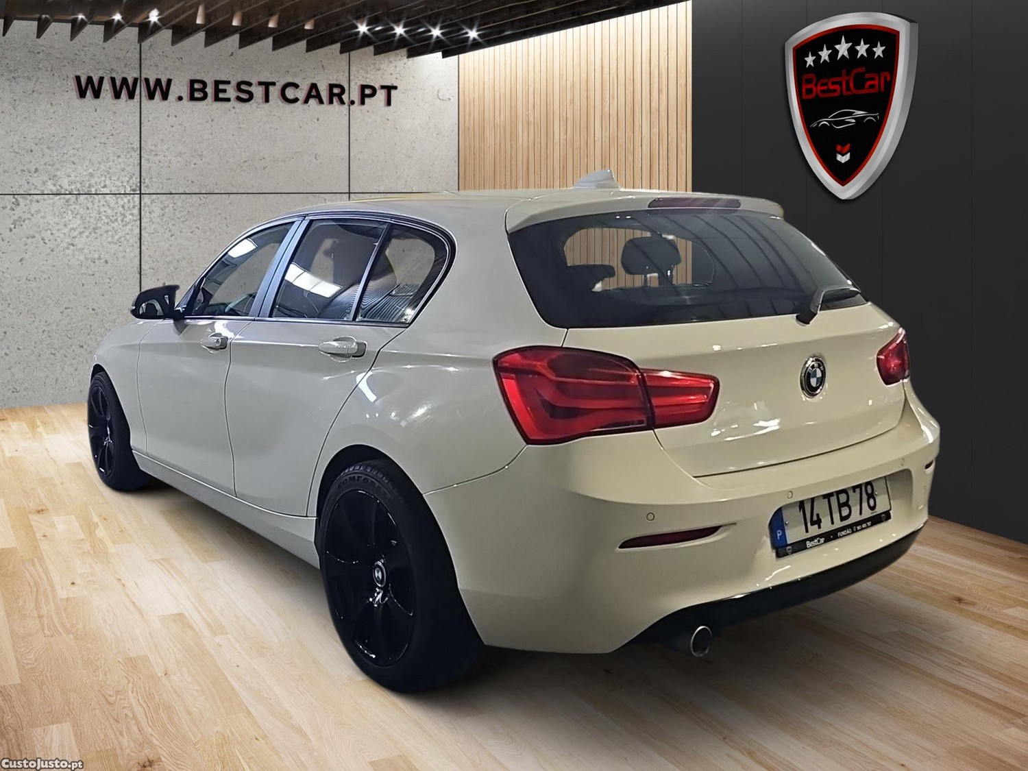 BMW 116 d - 17 — photo 4