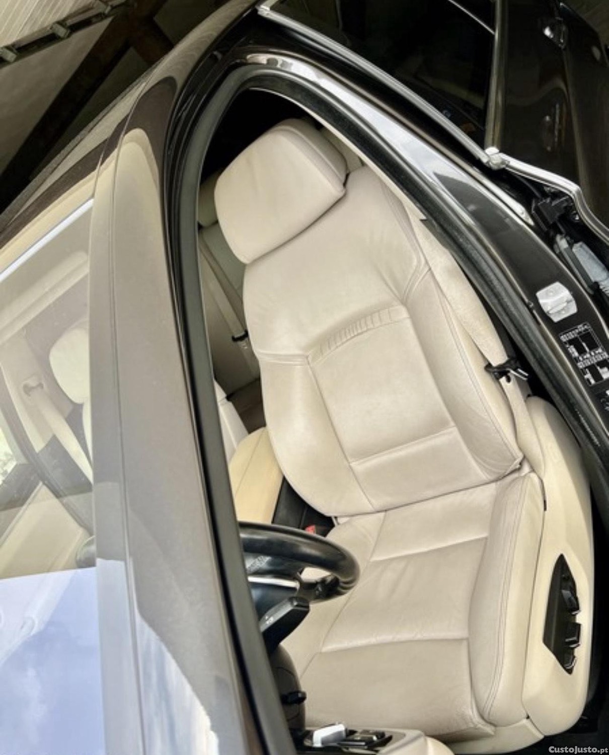 BMW 535 D 313Cv 10-2016 Bi-Turbo Nacional LUXURY — fotografia 3