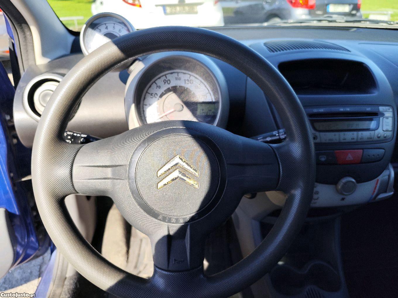 Citroën C1 c1 — fotografia 2