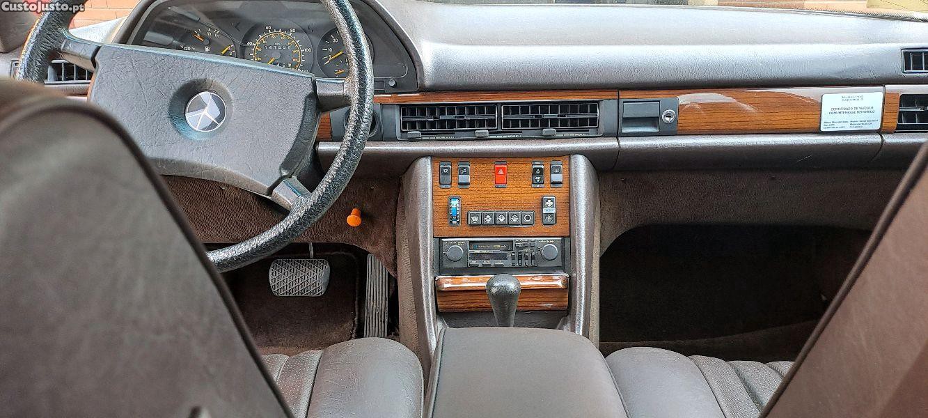 Mercedes-Benz S 300 300 SD turbo disel — fotografia 4