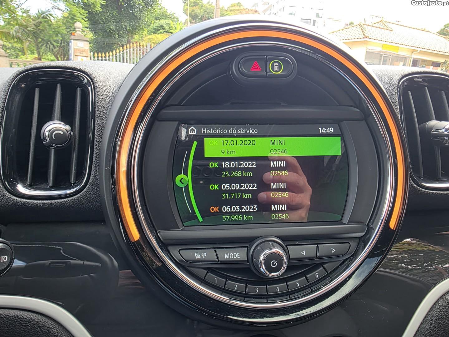 MINI Countryman Cooper SE ALL4 Auto — fotografia 34