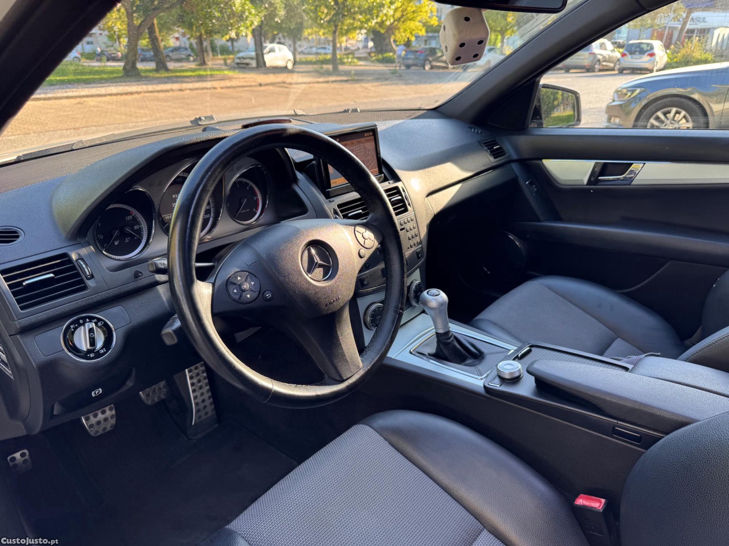 Mercedes-Benz C 220 CDI Station Avantgard BlueEFFICIENCY — fotografia 4